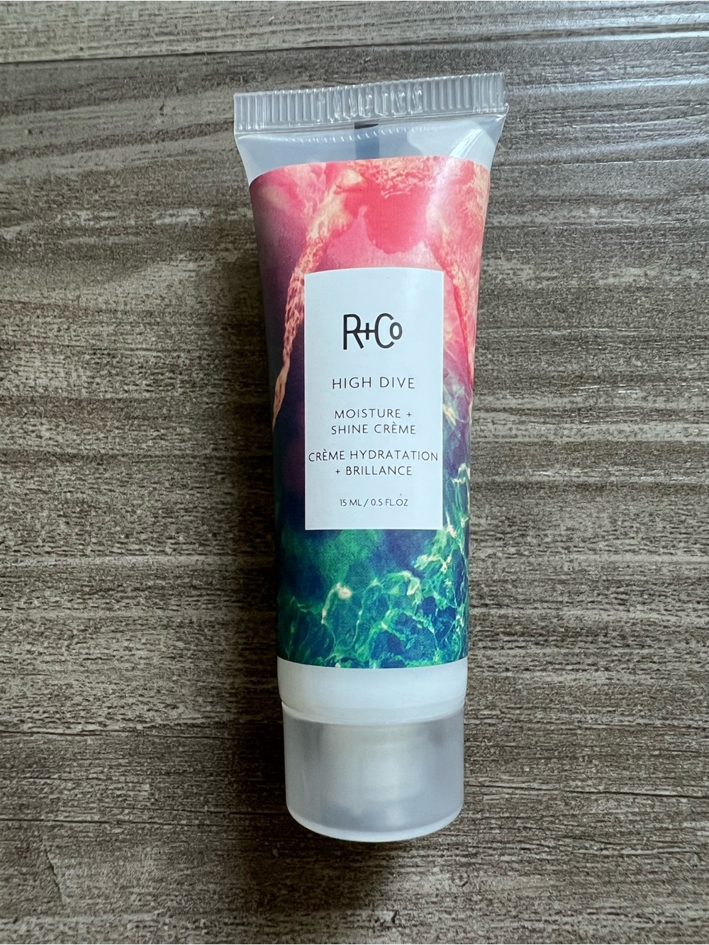 R+CO • High Dive Moisture + Shine Crème Deluxe Travel Size